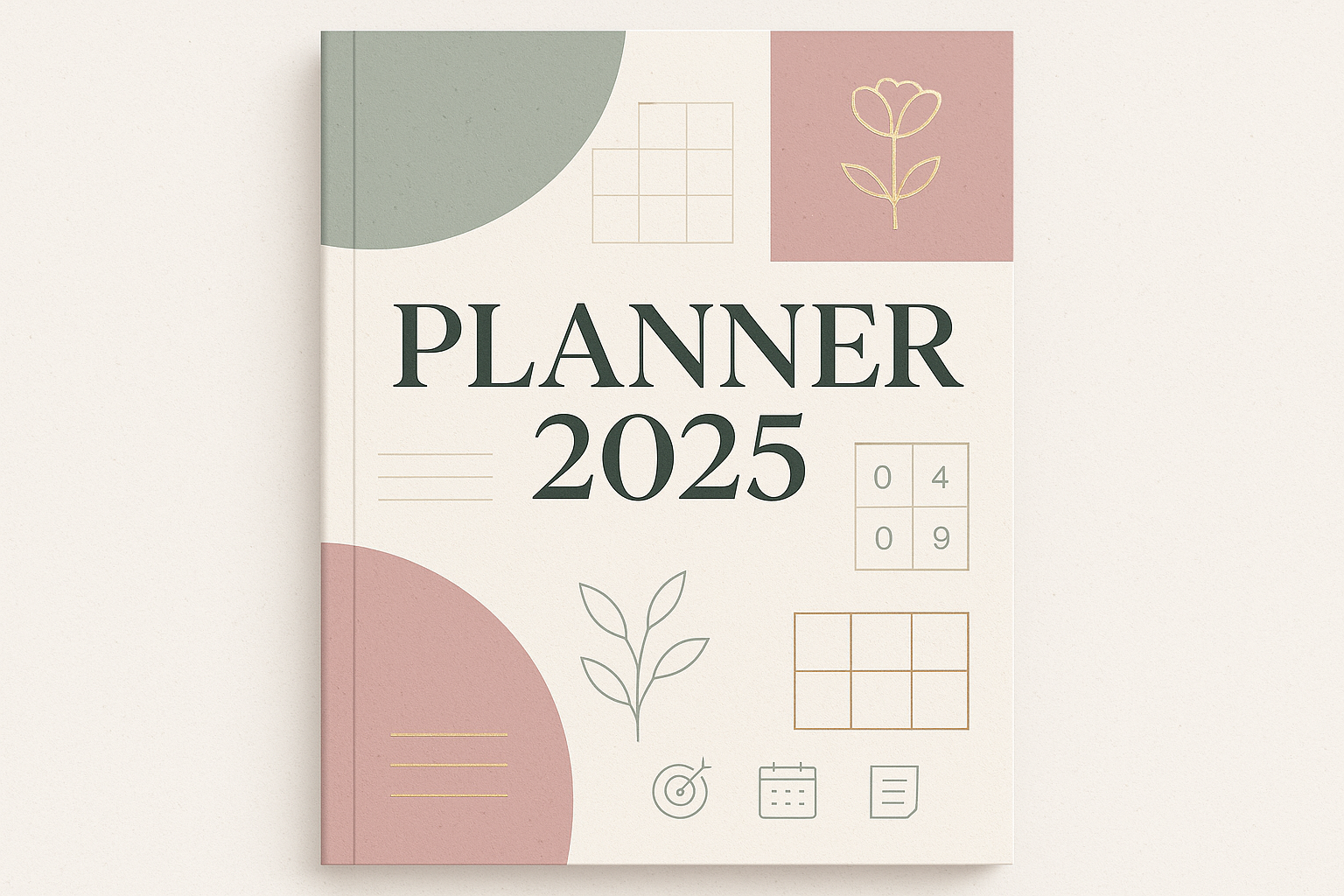 PLANNER 2025