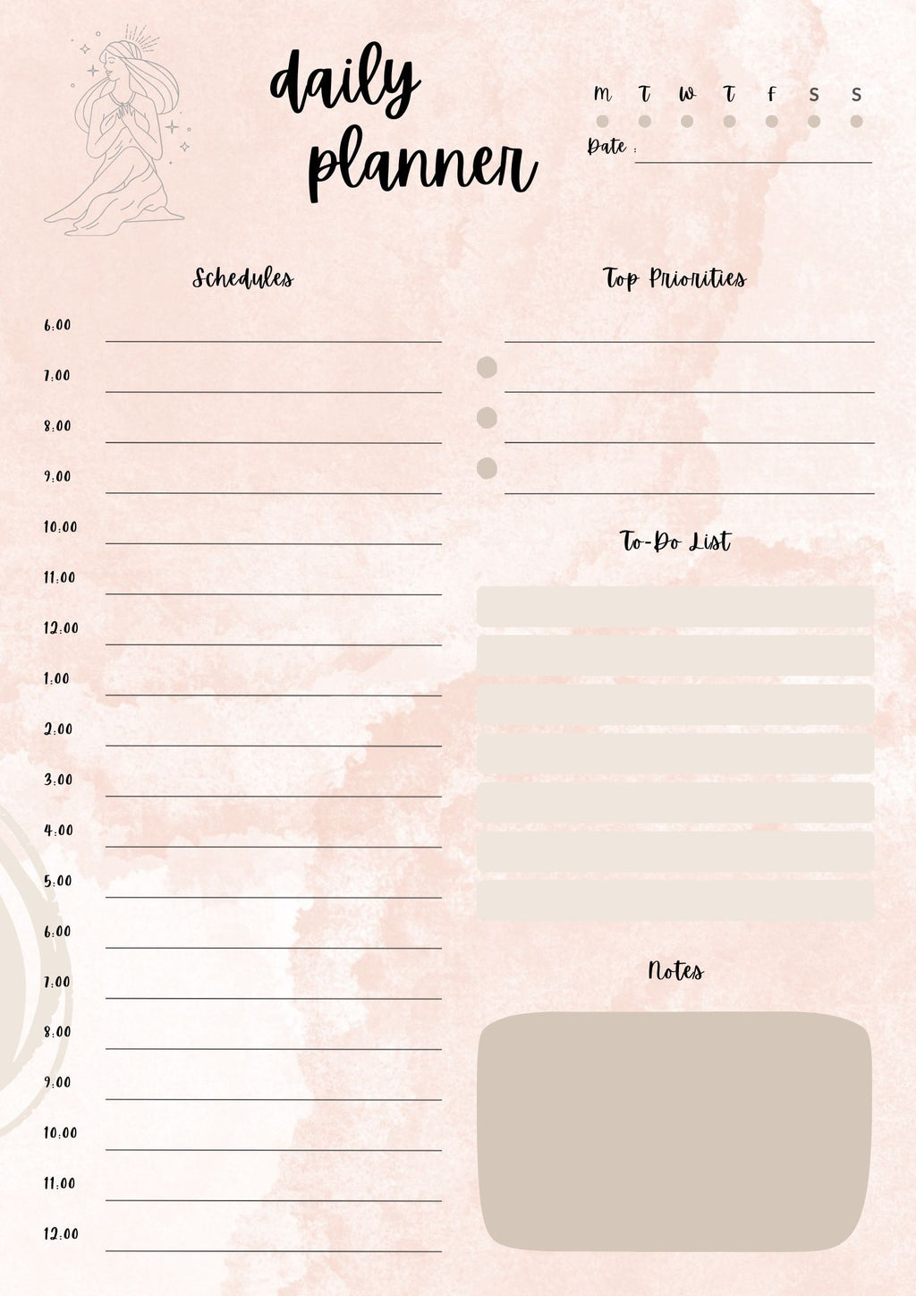 Planner 2025
