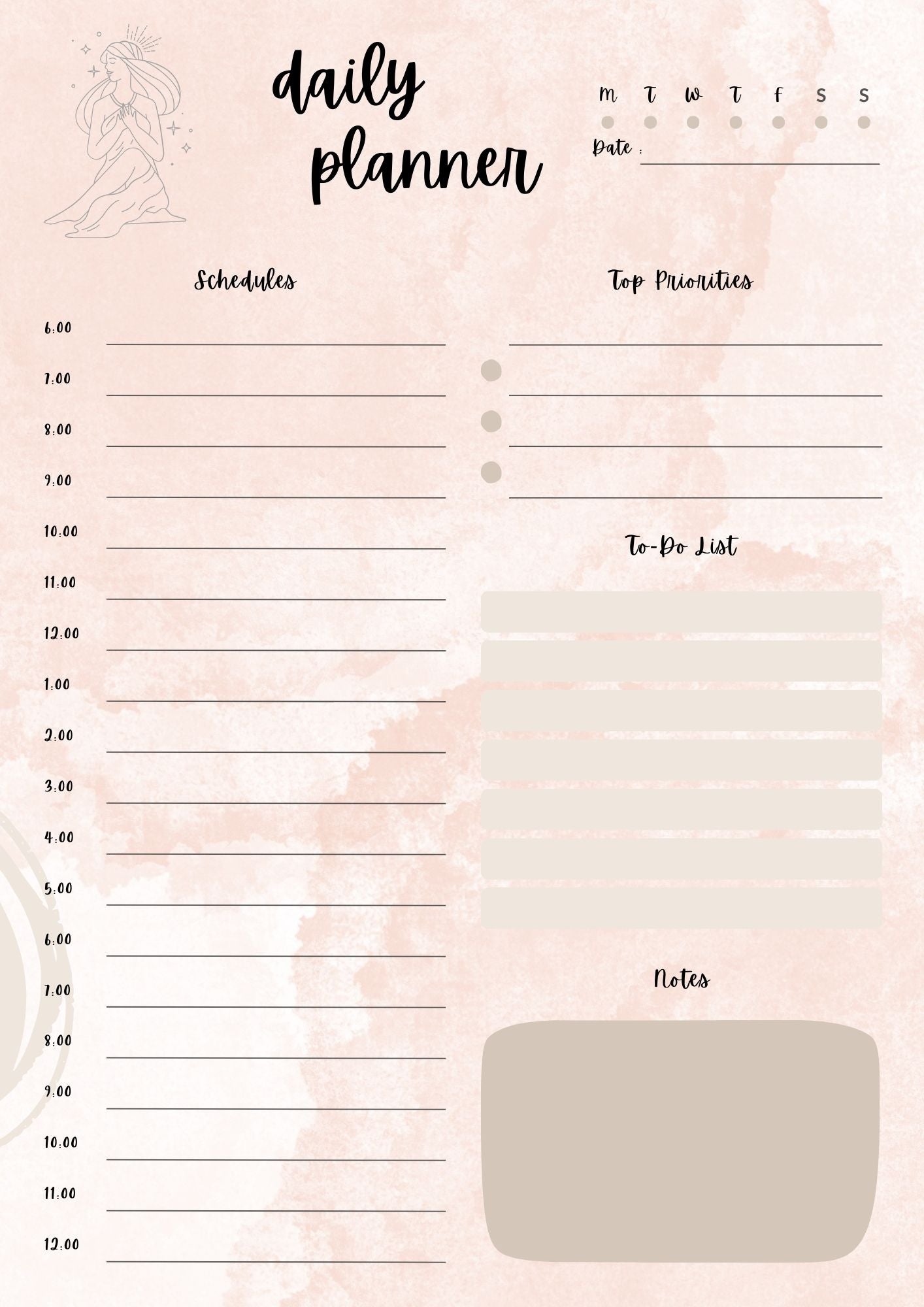 Planner 2025