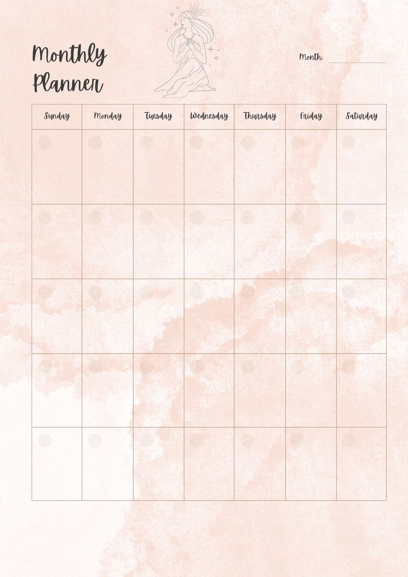Planner 2025