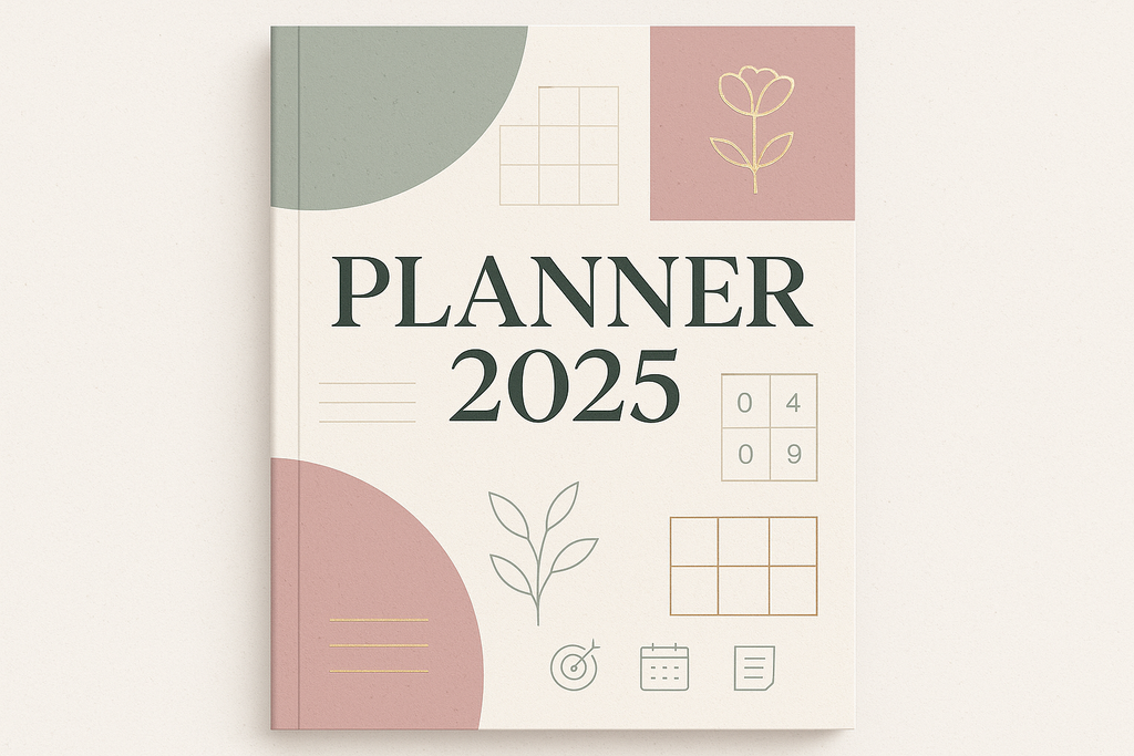 PLANNER 2025